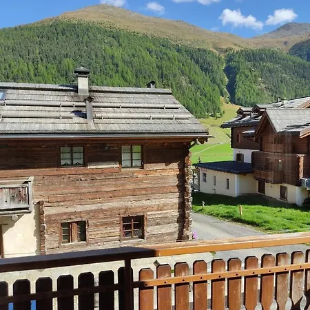 Fior D'alpe ليفينو