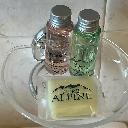 Fior D'alpe شقة *