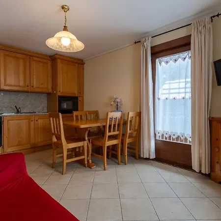 Apartmán Fior D'alpe