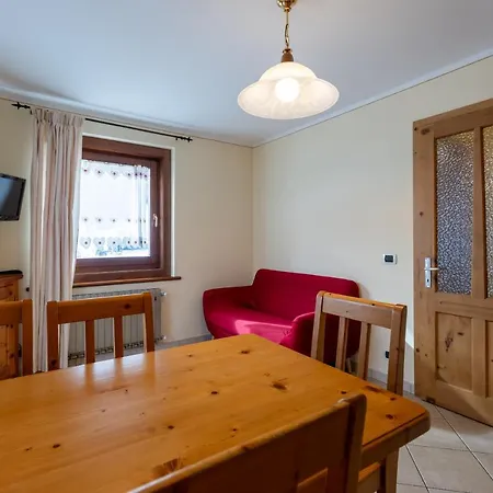 Fior D'alpe Apartmán