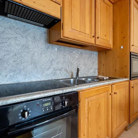 Fior D'alpe Apartmán *