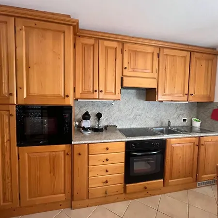 Apartmán Fior D'alpe