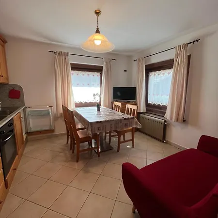 Fior D'alpe Apartmán *