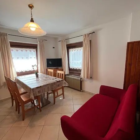 Fior D'alpe Apartmán Livigno