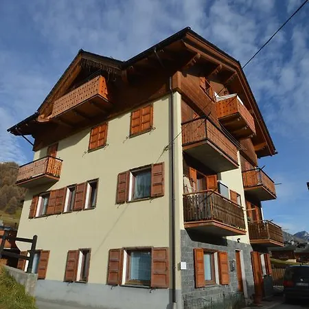 Apartmán Fior D'alpe Livigno